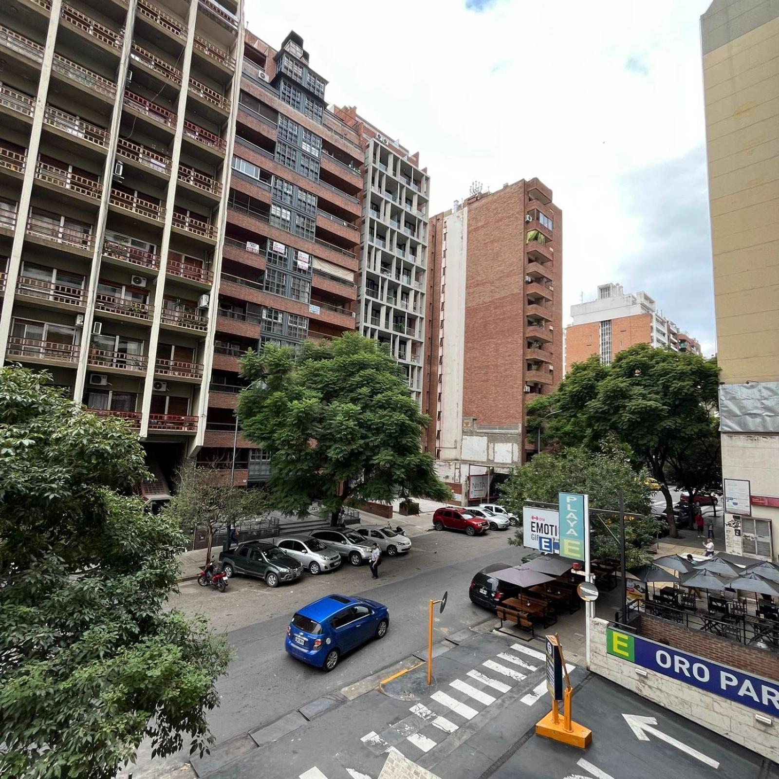 Ferienwohnung Jardines De Oro Córdoba Exterior foto